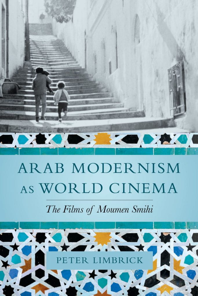 Cover of Arab Modernism as World Cinema